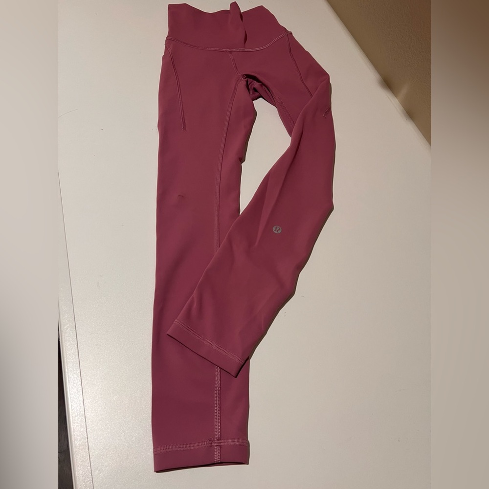 lululemon leggings 0